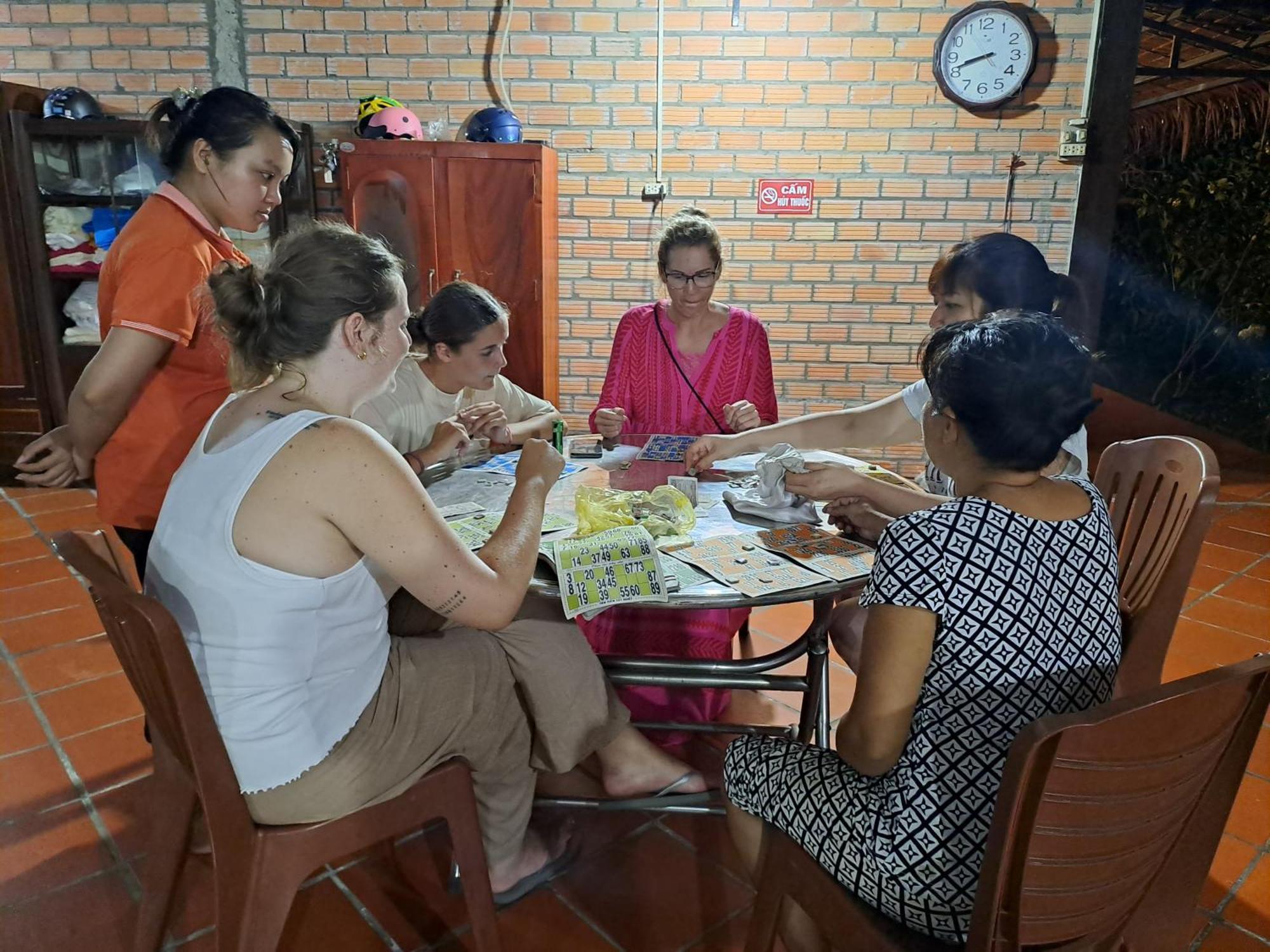 Ngoc Phuong Homestay Vĩnh Long Exteriér fotografie