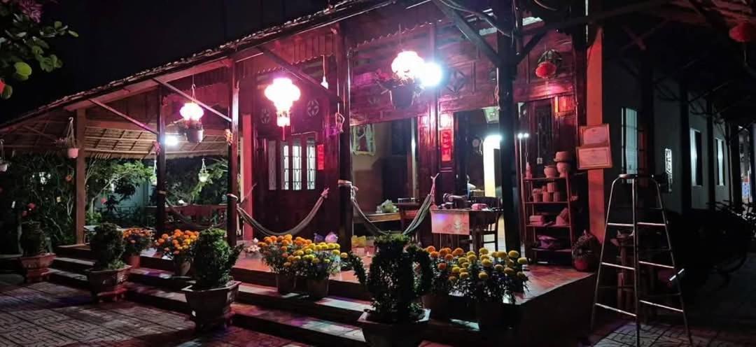 Ngoc Phuong Homestay Vĩnh Long Exteriér fotografie
