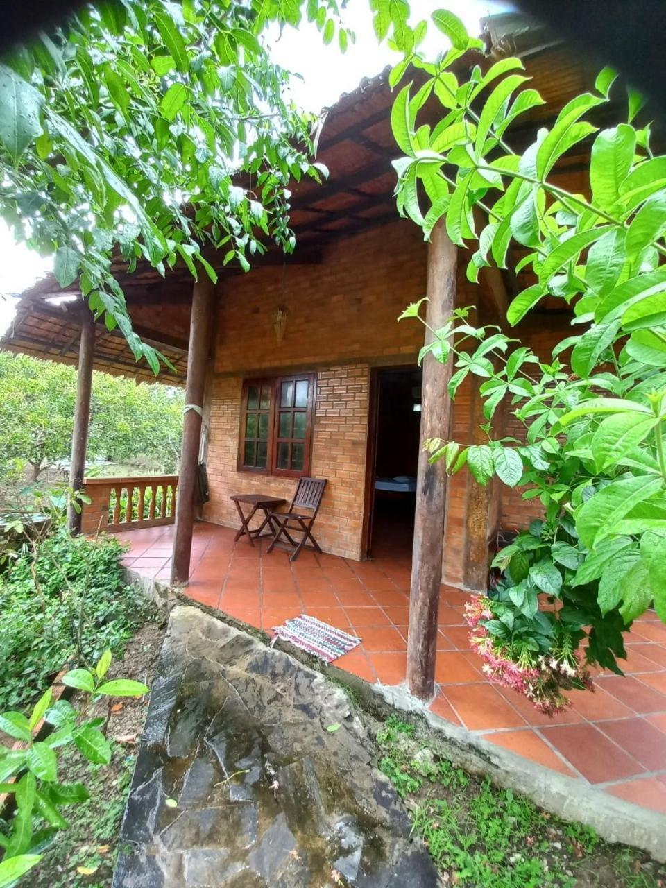 Ngoc Phuong Homestay Vĩnh Long Exteriér fotografie