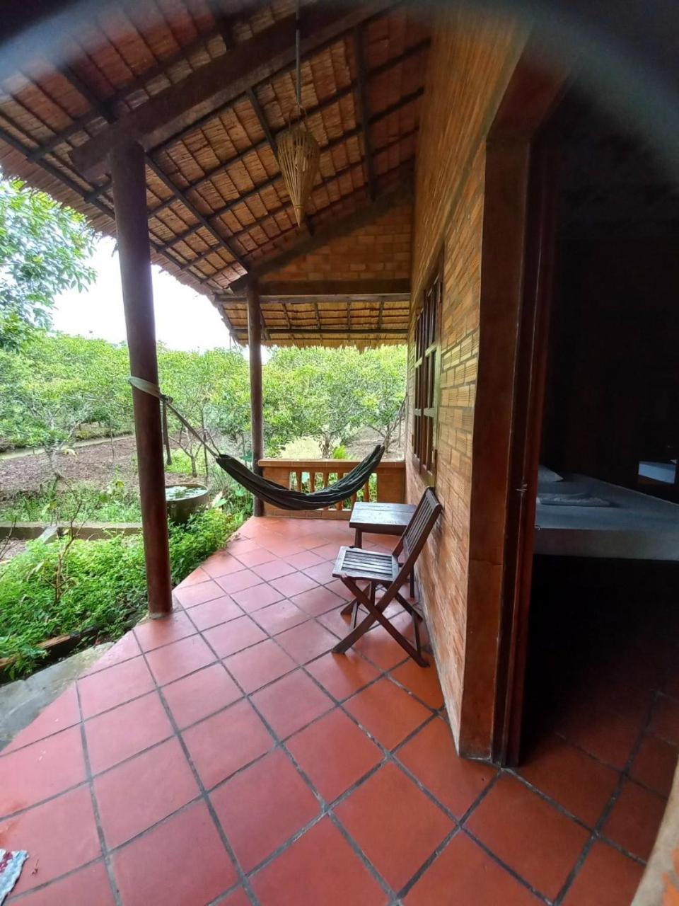 Ngoc Phuong Homestay Vĩnh Long Exteriér fotografie